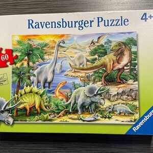 Dinosaur Puzzle